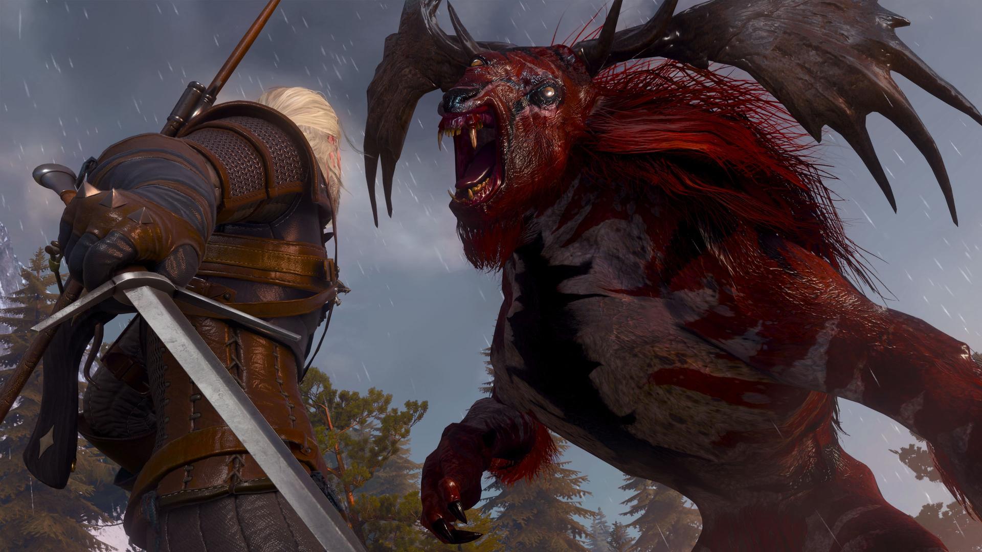 The Witcher 3: Wild Hunt Complete Edition — تصویر 2