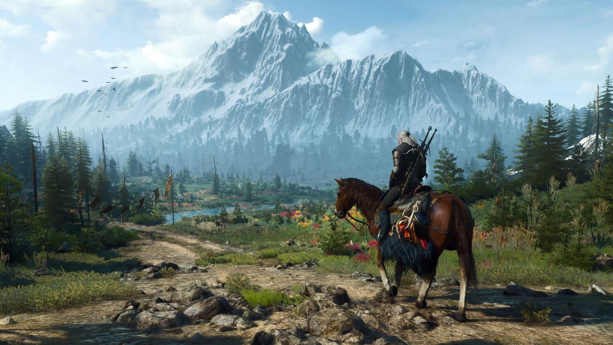The Witcher 3: Wild Hunt Complete Edition — تصویر 1