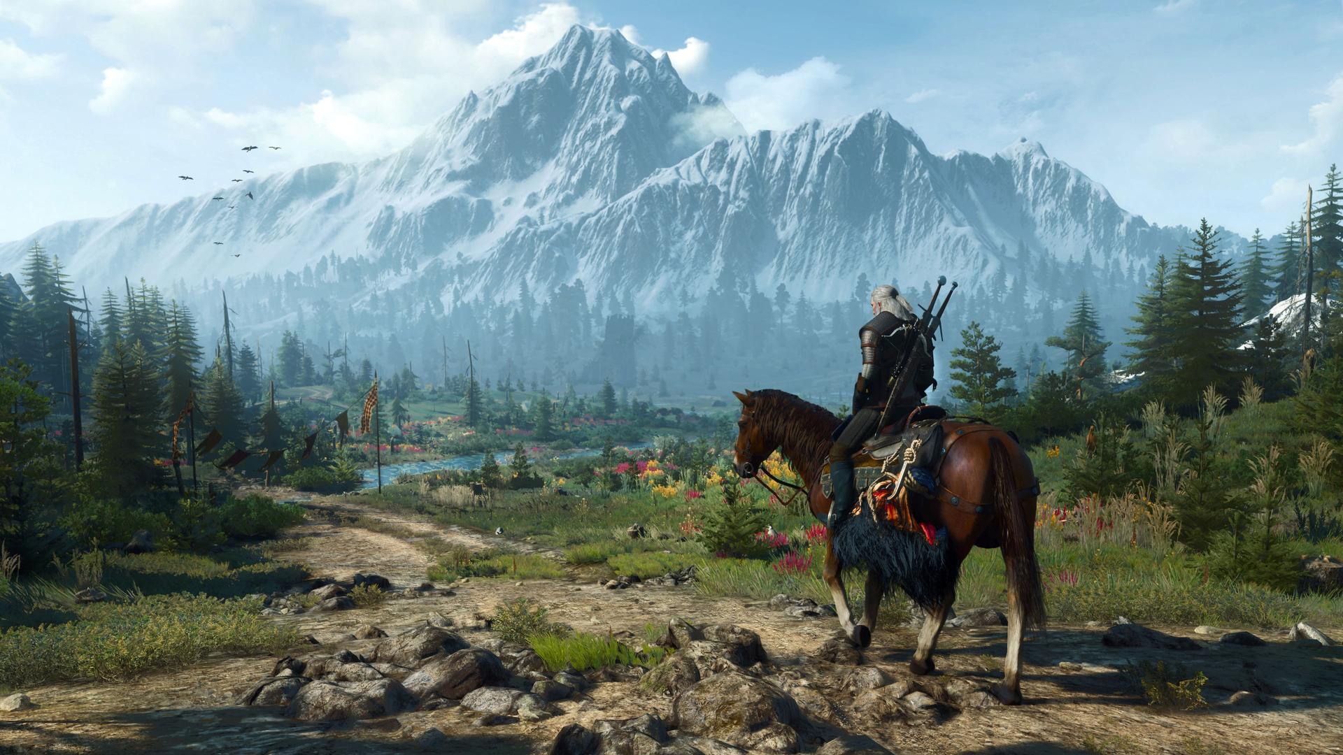 The Witcher 3: Wild Hunt Complete Edition — تصویر 1