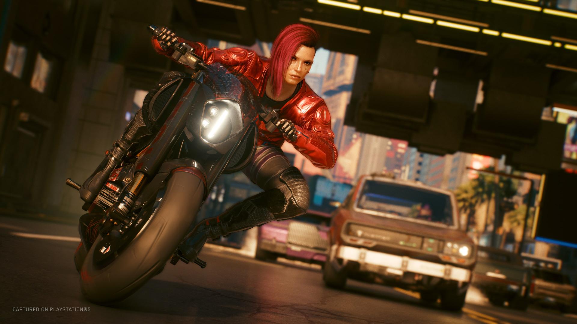 Cyberpunk 2077: Ultimate Edition (PS5) — تصویر 2
