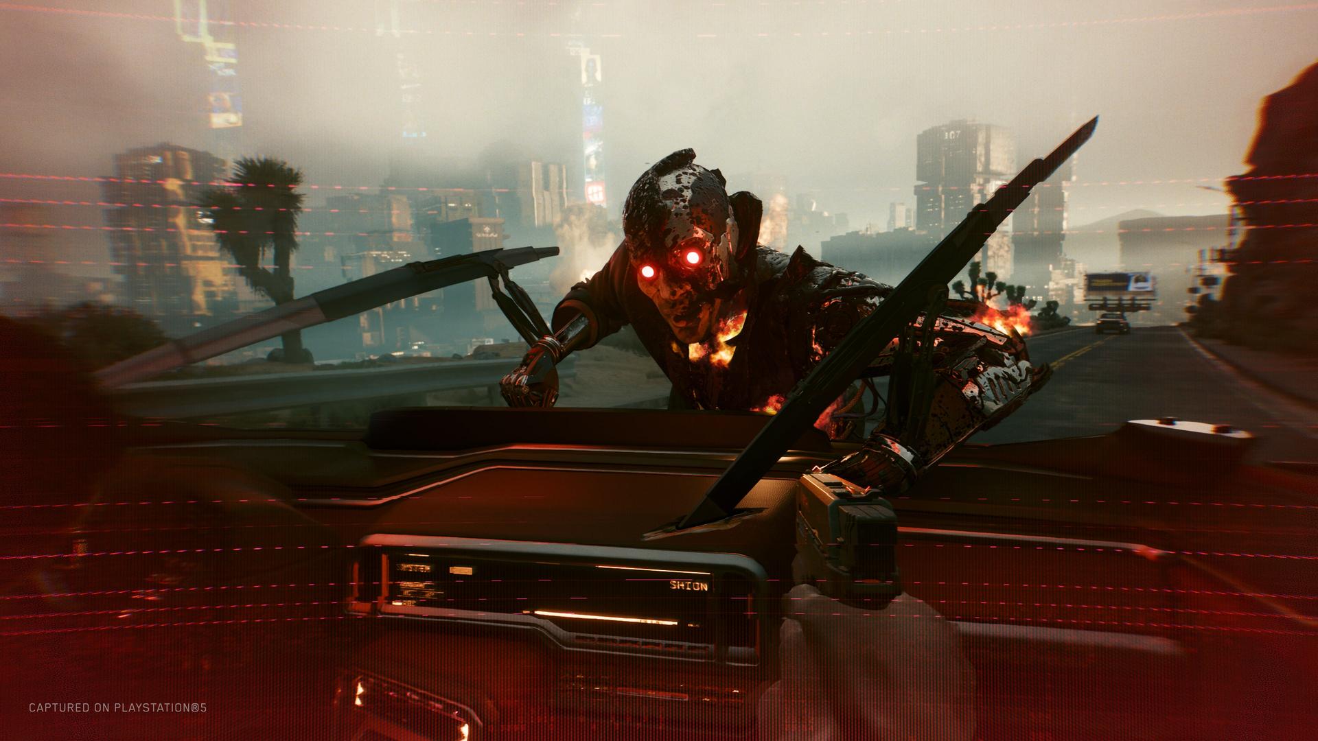 Cyberpunk 2077: Ultimate Edition (PS5) — تصویر 4