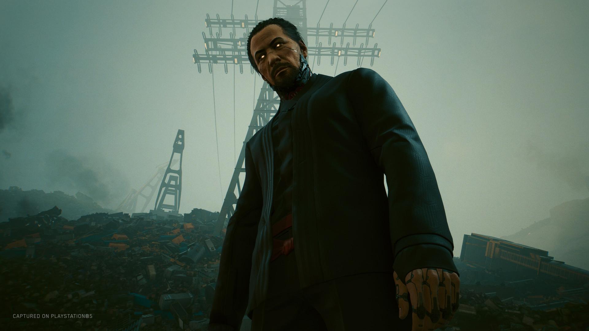 Cyberpunk 2077: Ultimate Edition (PS5) — تصویر 5