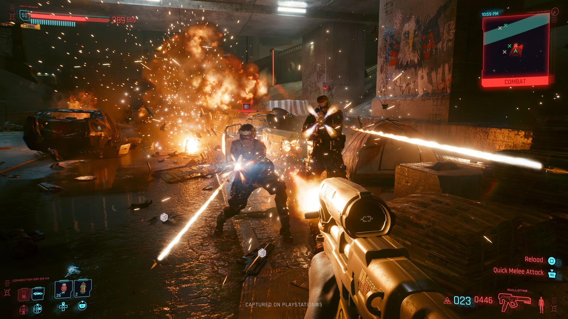Cyberpunk 2077: Ultimate Edition (PS5) — تصویر 7