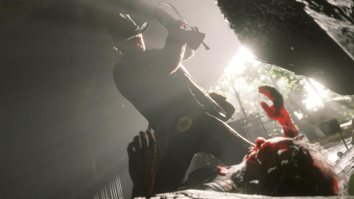 Red Dead Redemption 2 — تصویر 2