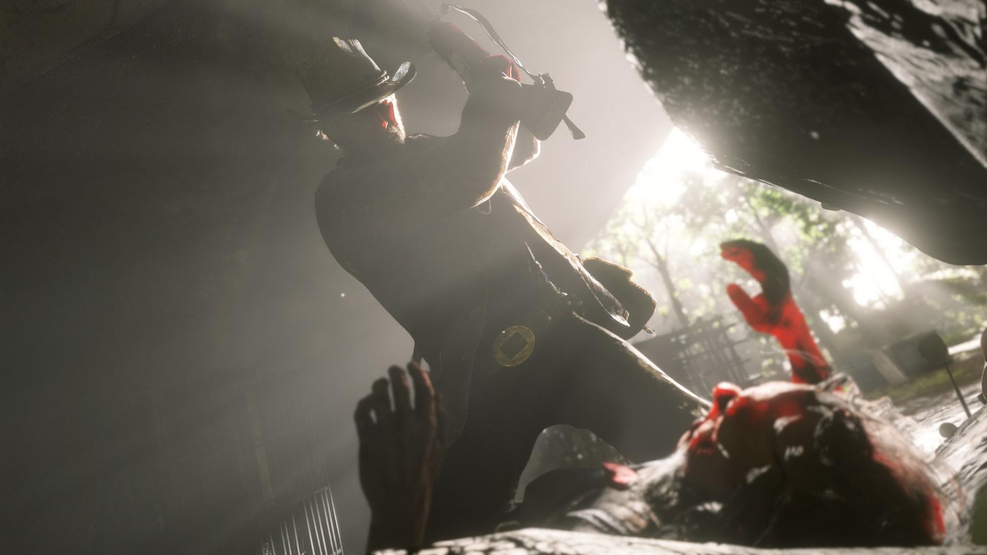 Red Dead Redemption 2 — تصویر 2