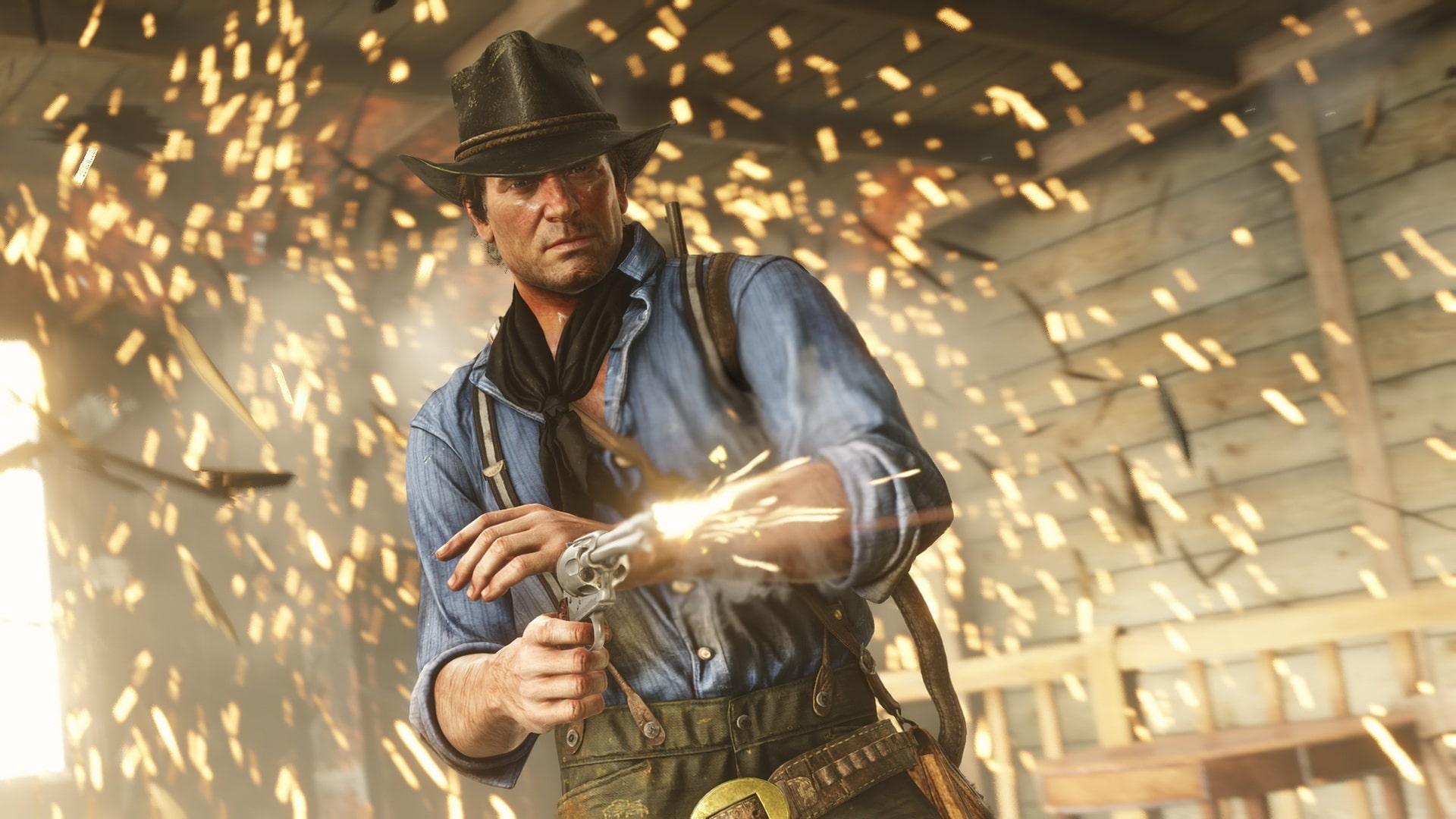 Red Dead Redemption 2 — تصویر 3