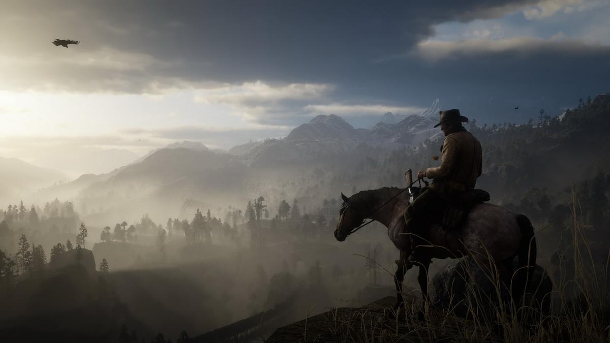 Red Dead Redemption 2 — تصویر 4