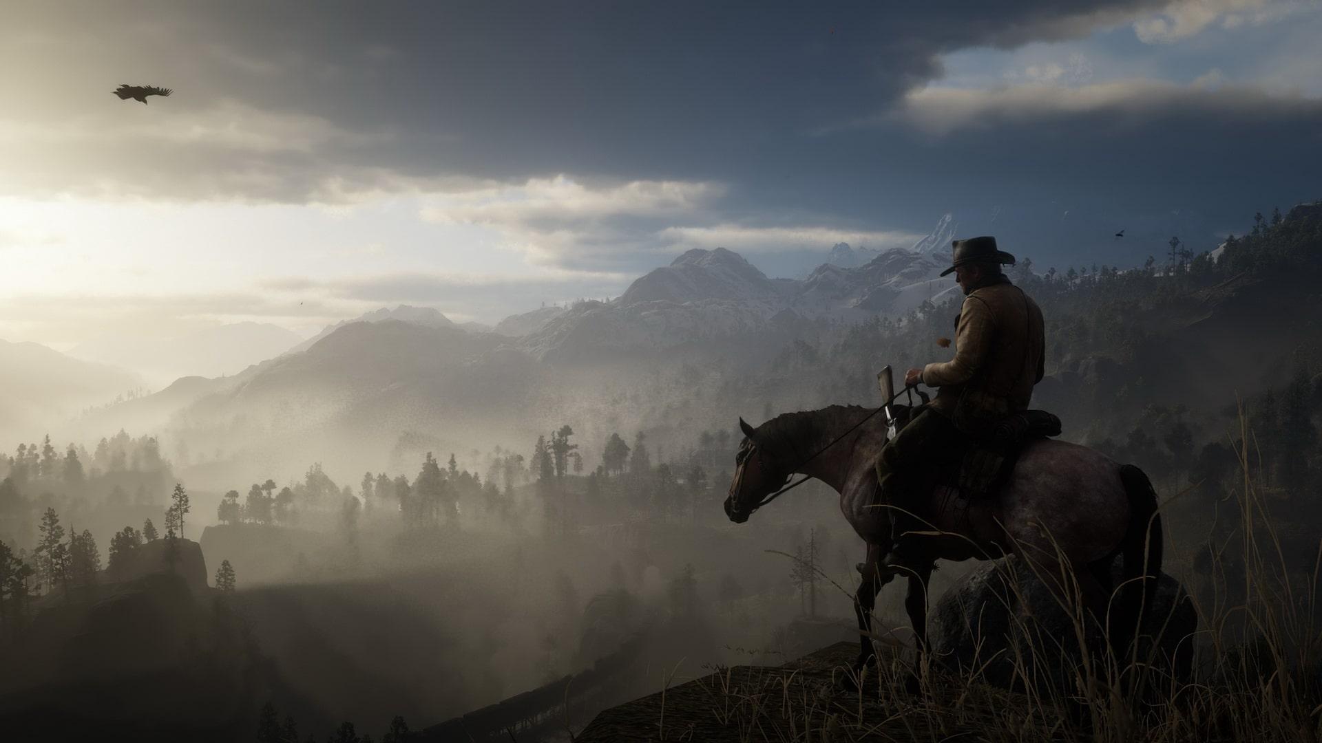 Red Dead Redemption 2 — تصویر 4
