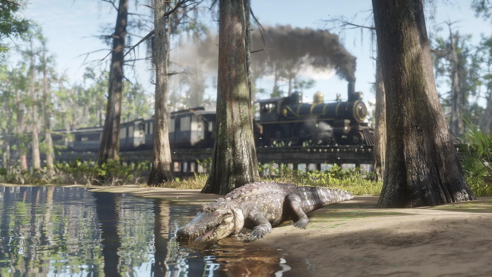 Red Dead Redemption 2 — تصویر 5