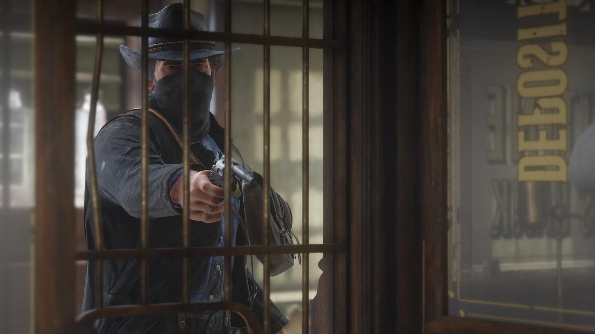 Red Dead Redemption 2 — تصویر 6