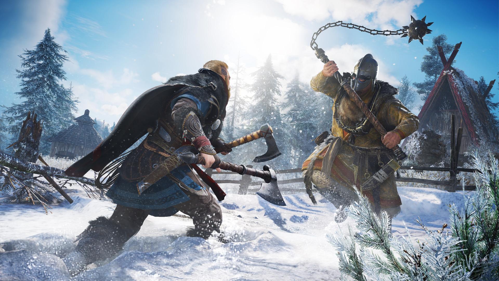 Assassin's Creed valhalla — تصویر 1