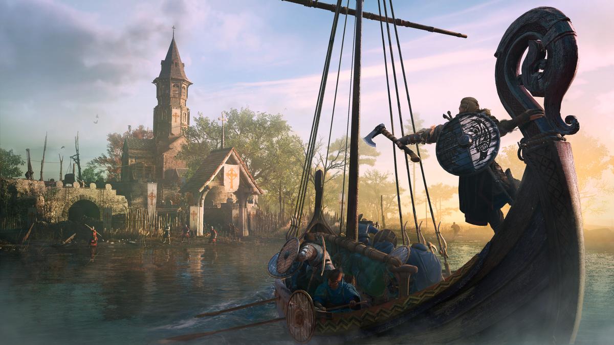 Assassin's Creed valhalla — تصویر 3