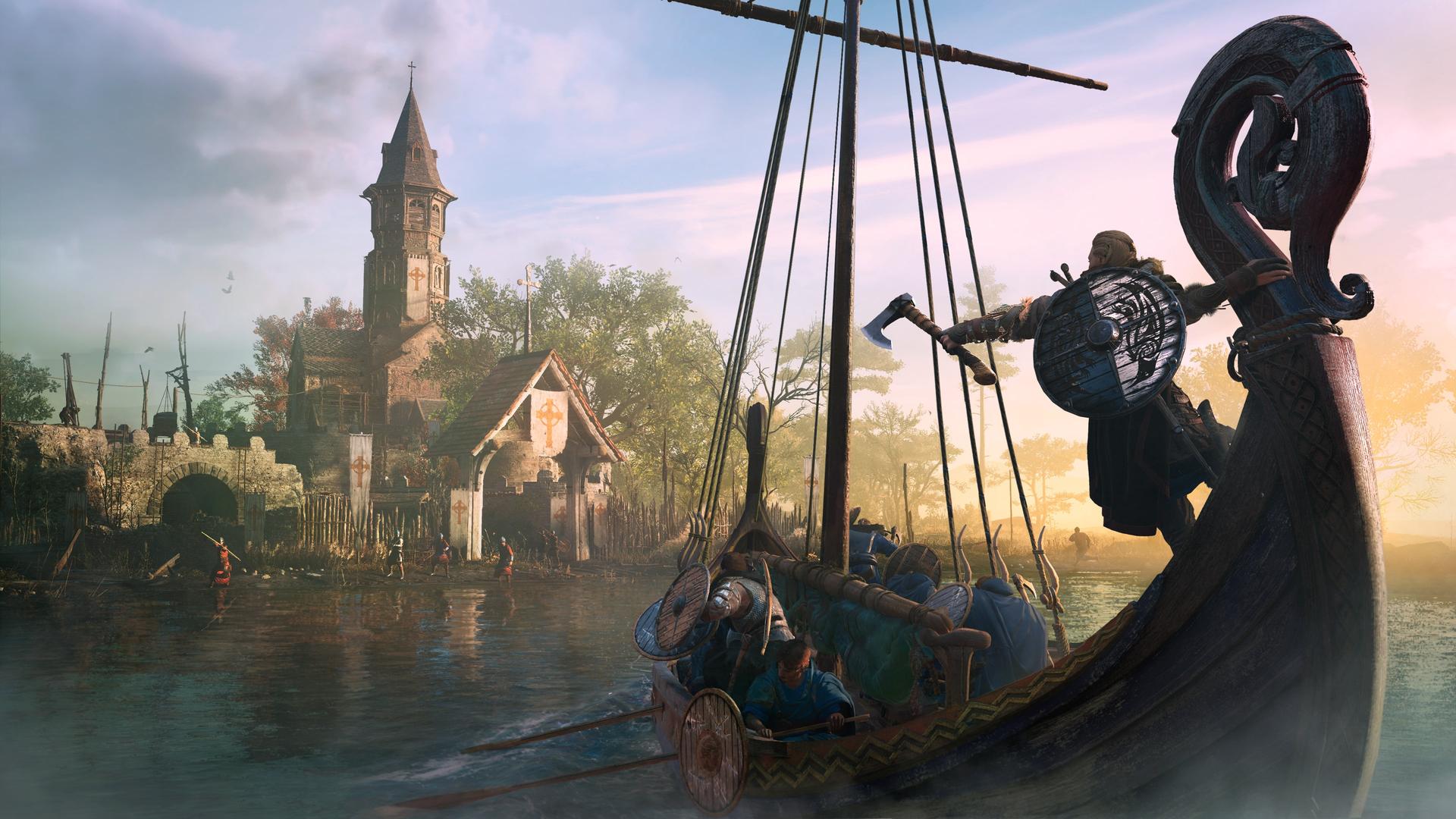 Assassin's Creed valhalla — تصویر 3