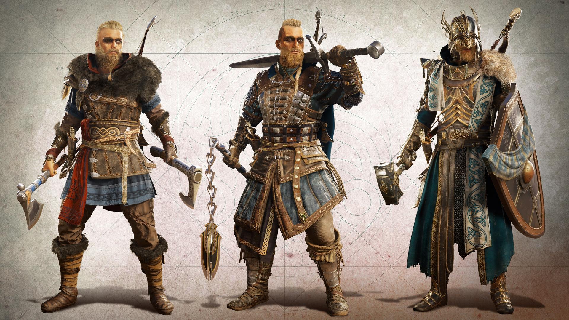 Assassin's Creed valhalla — تصویر 4