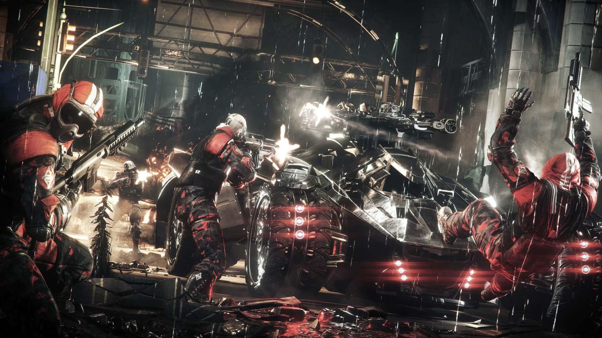 Batman: Arkham Knight — تصویر 1
