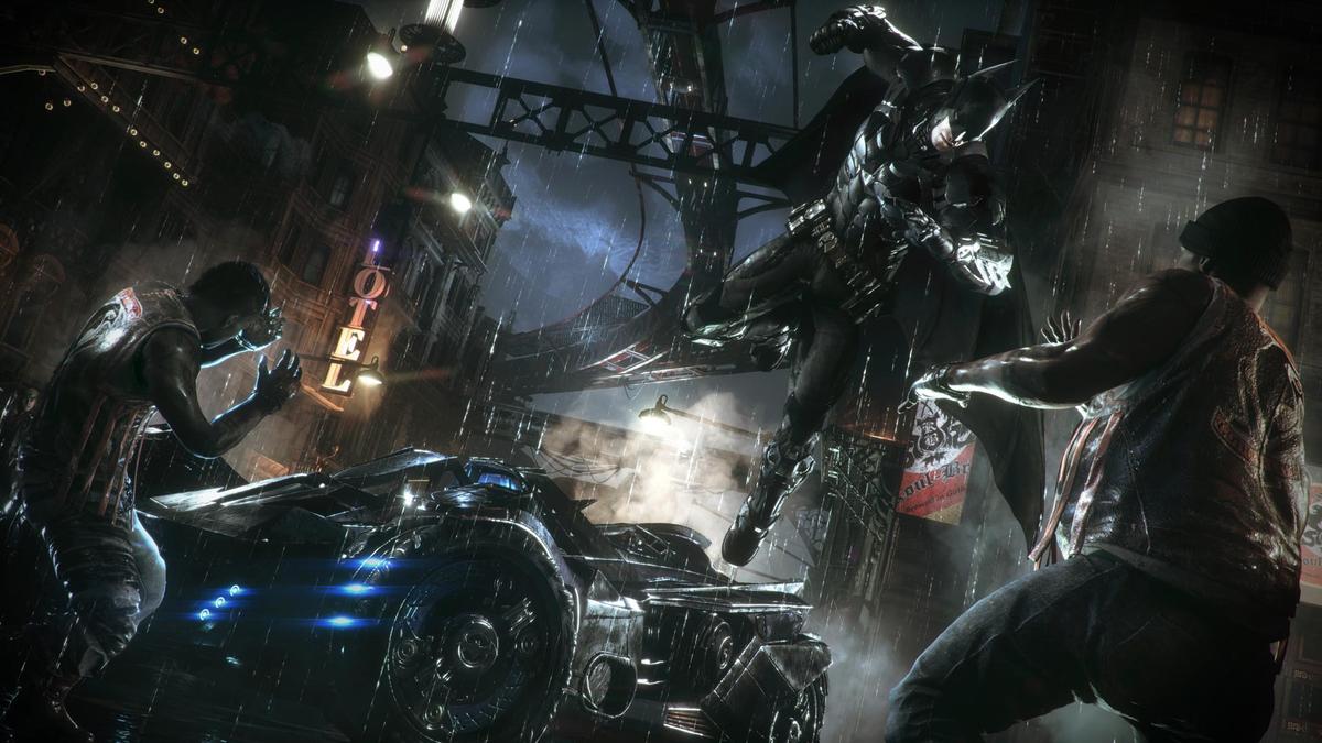 Batman: Arkham Knight — تصویر 2