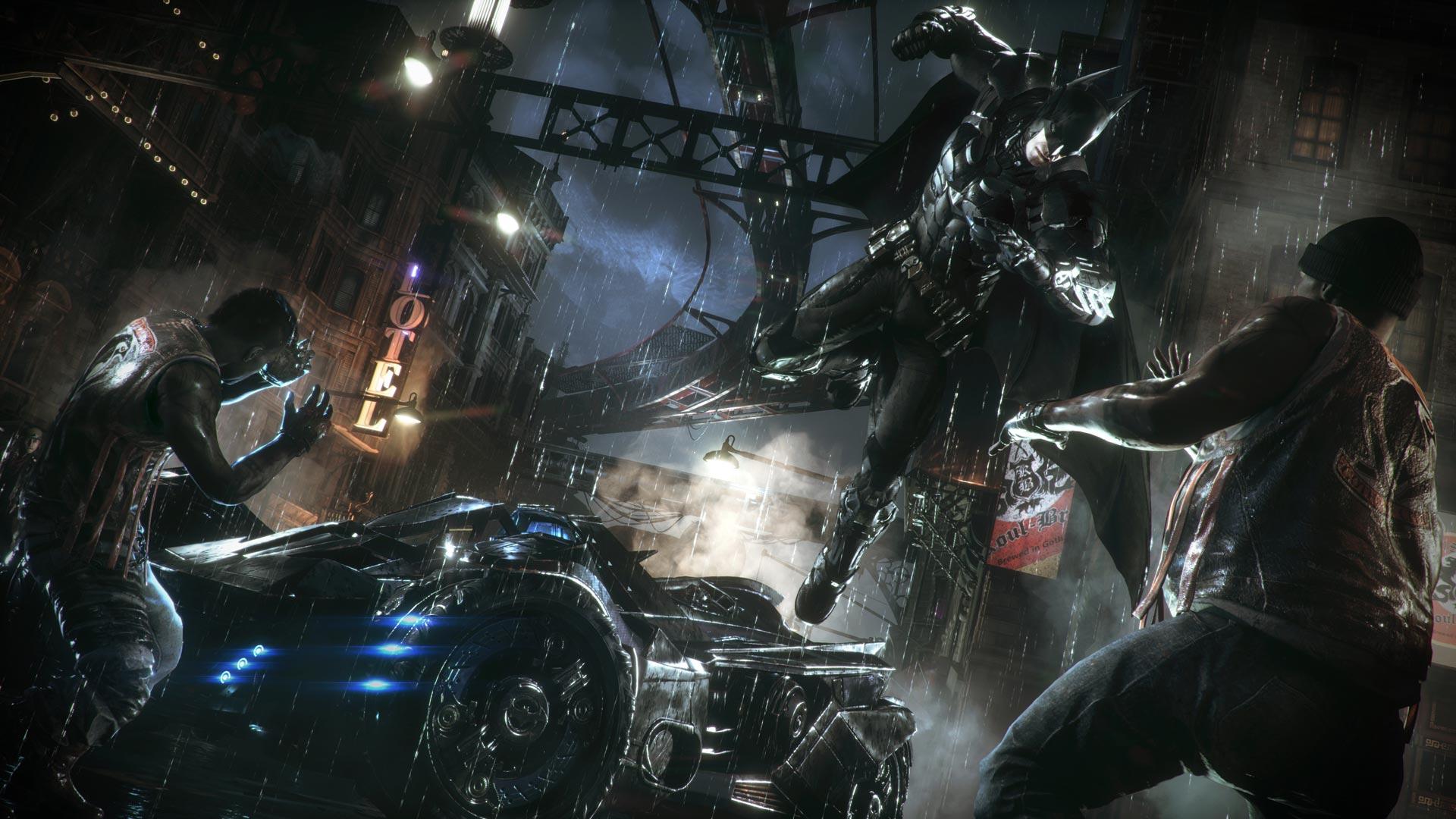 Batman: Arkham Knight — تصویر 2