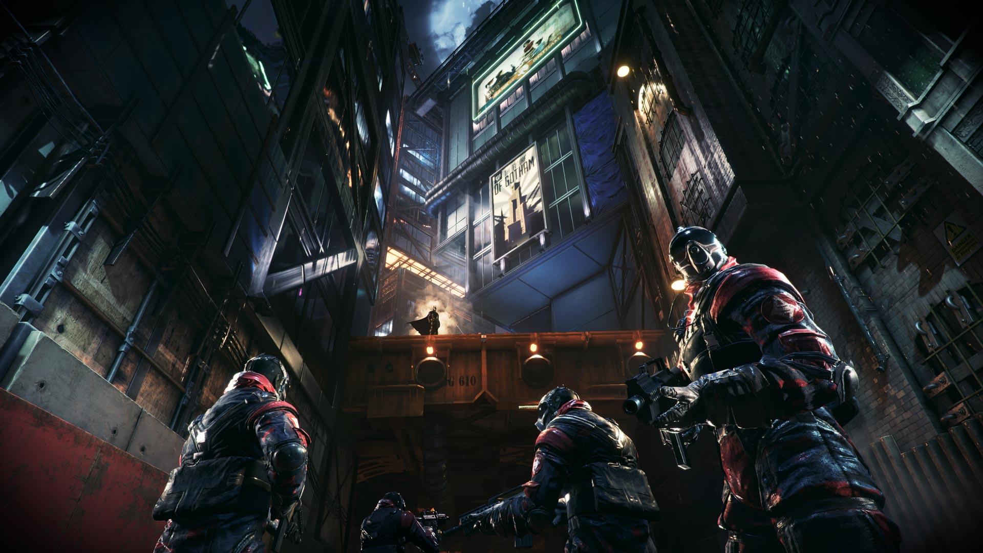 Batman: Arkham Knight — تصویر 3