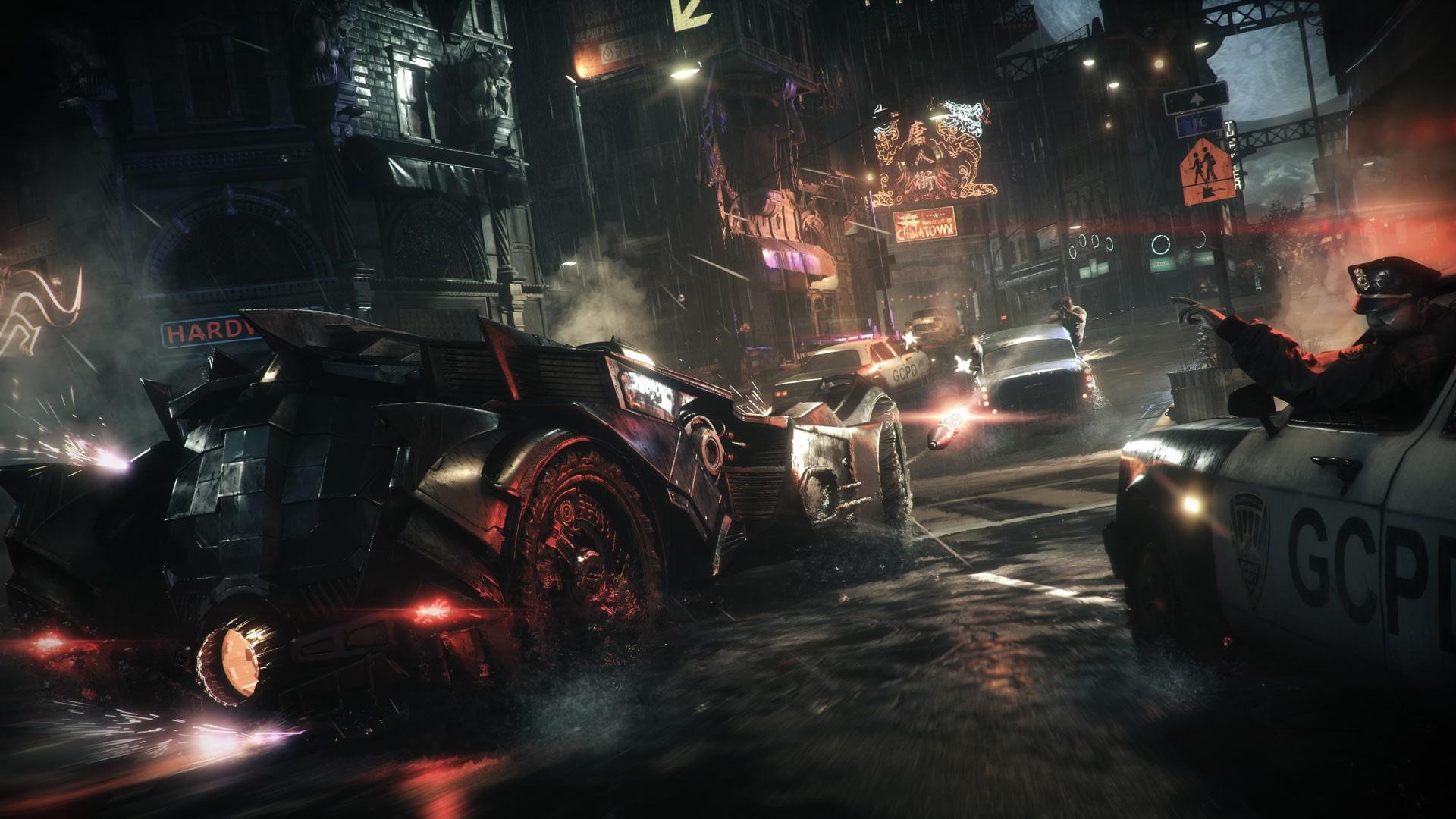 Batman: Arkham Knight — تصویر 4