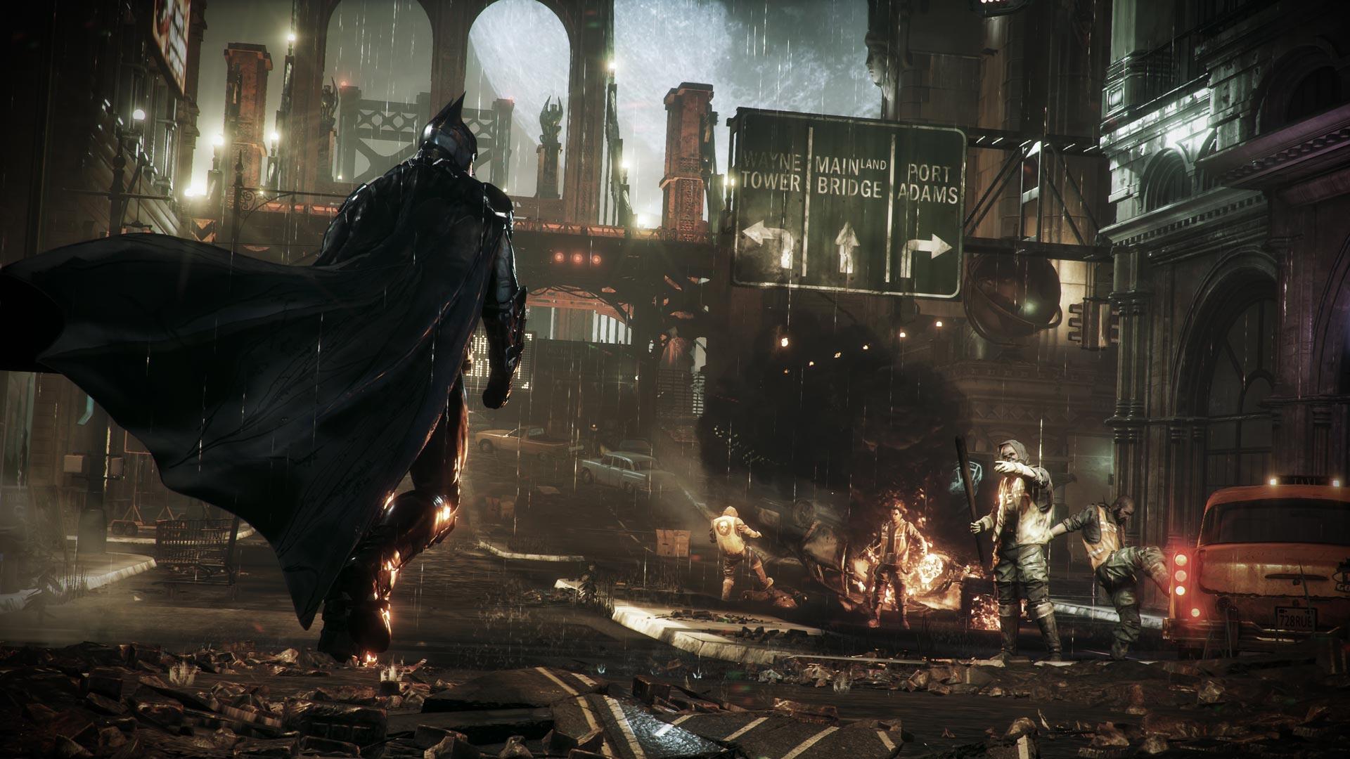 Batman: Arkham Knight — تصویر 5