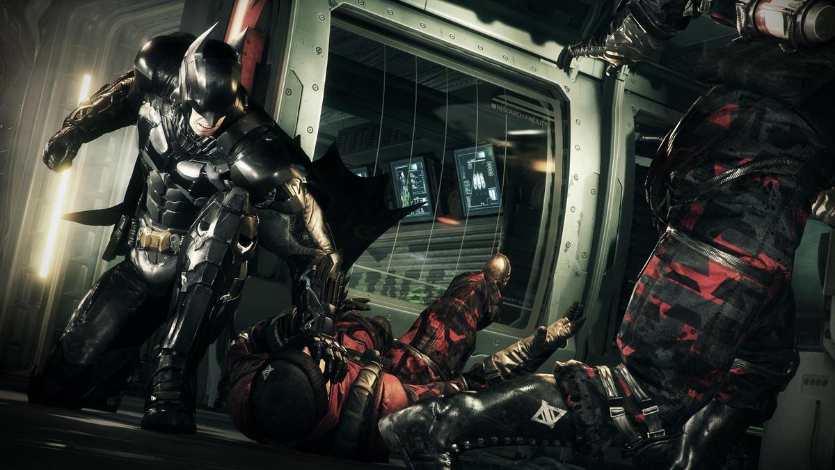 Batman: Arkham Knight — تصویر 6