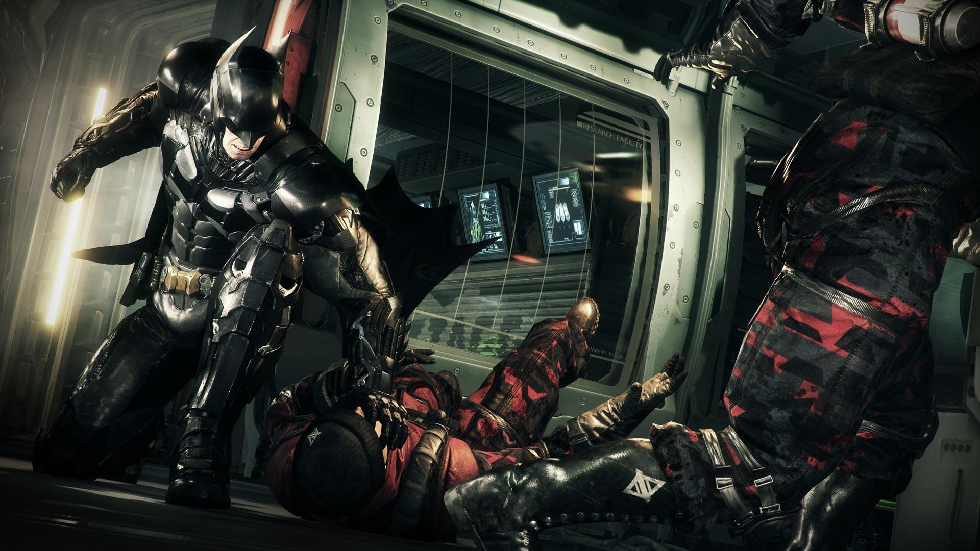 Batman: Arkham Knight — تصویر 6