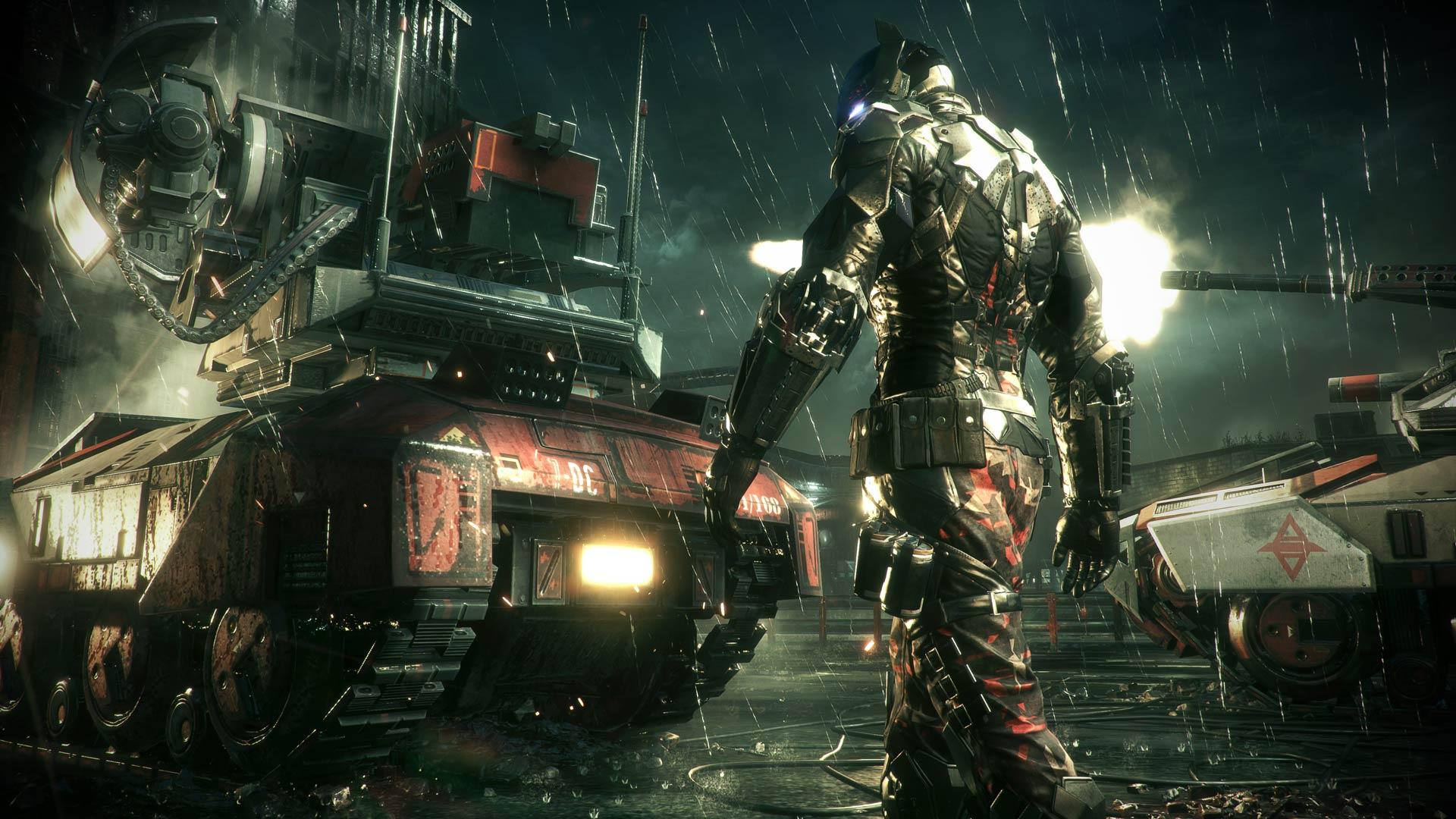 Batman: Arkham Knight — تصویر 7