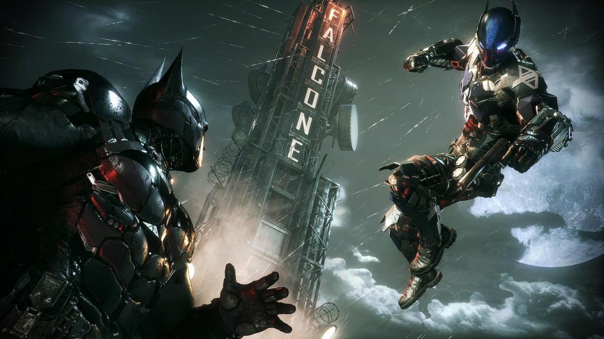 Batman: Arkham Knight — تصویر 8