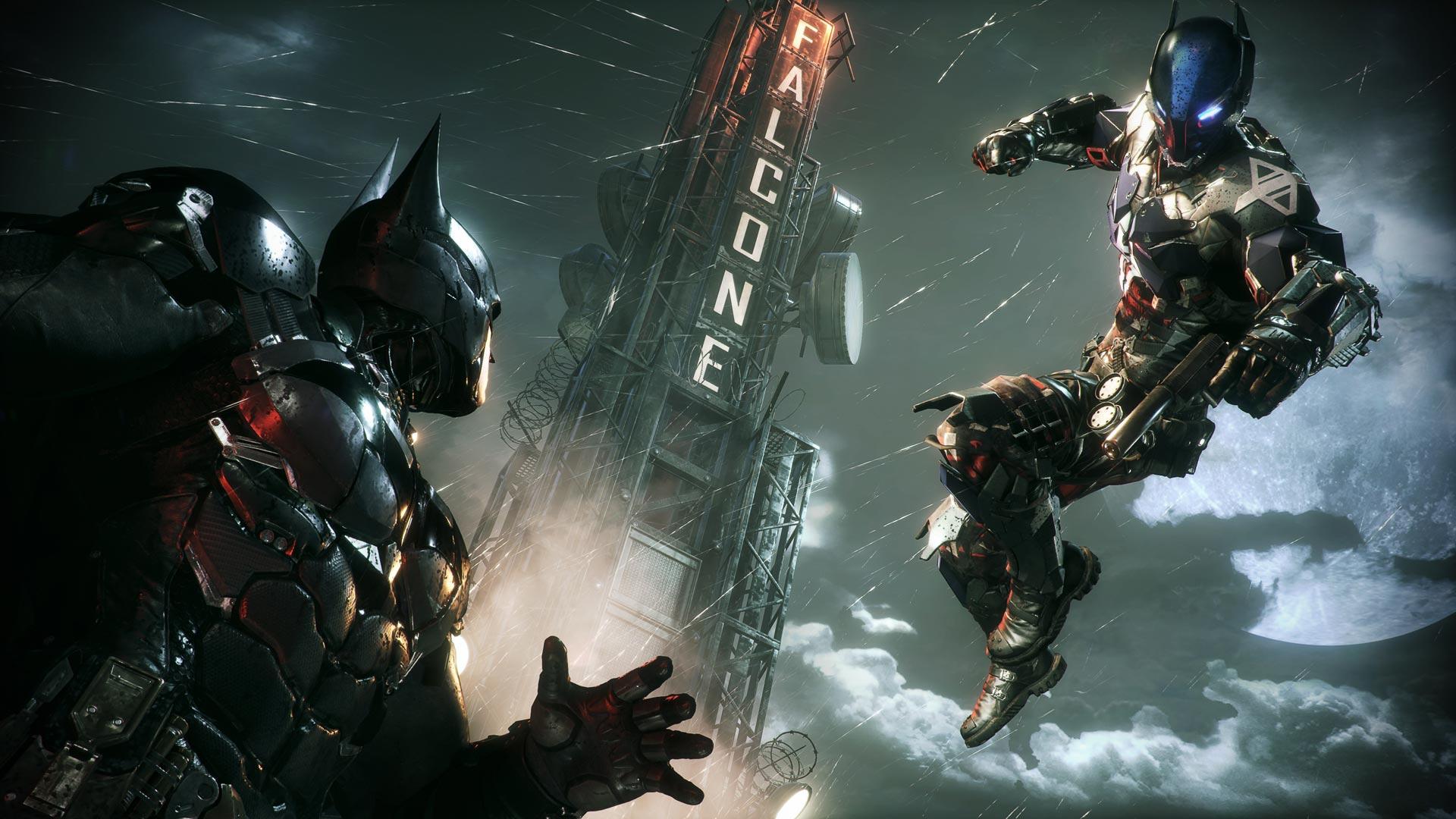 Batman: Arkham Knight — تصویر 8