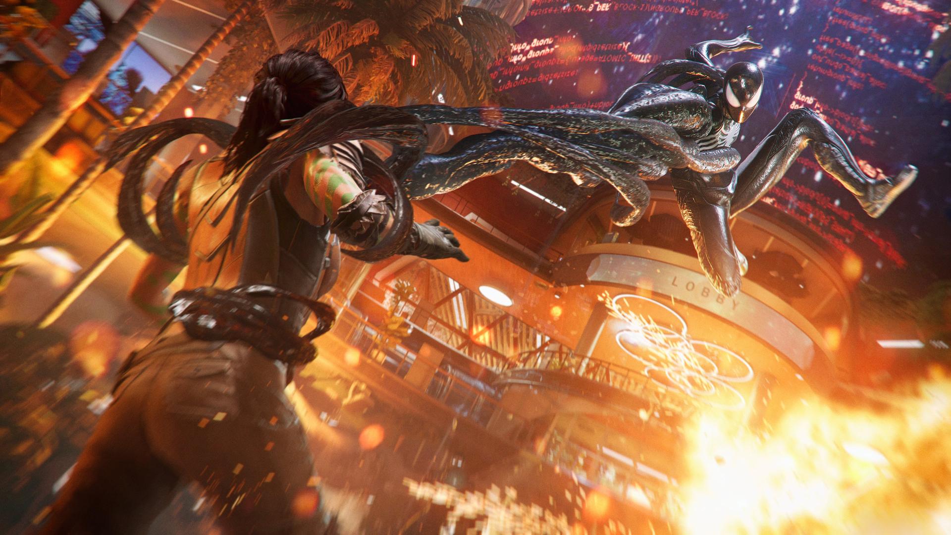 Marvel's Spider-Man 2 — تصویر 3