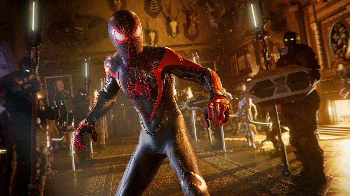Marvel's Spider-Man 2 — تصویر 4