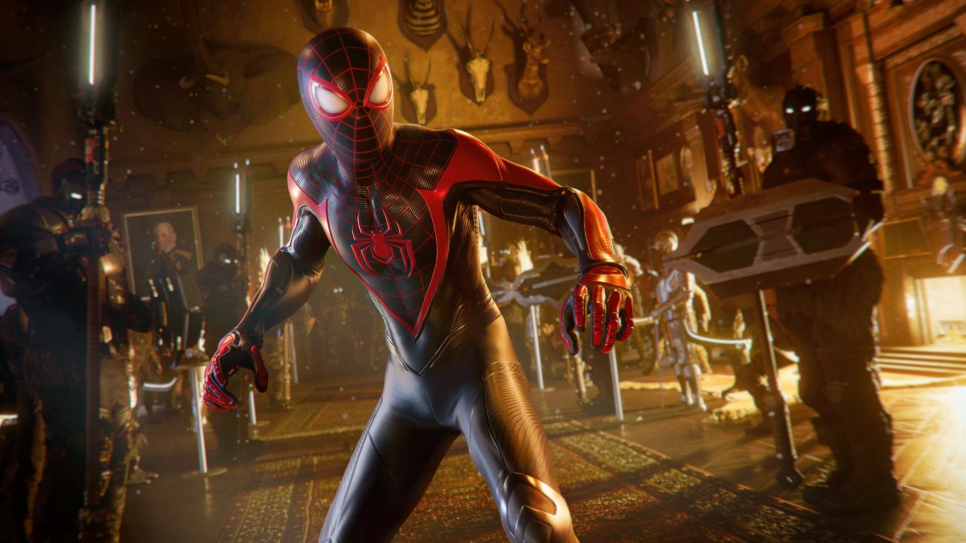 Marvel's Spider-Man 2 — تصویر 4