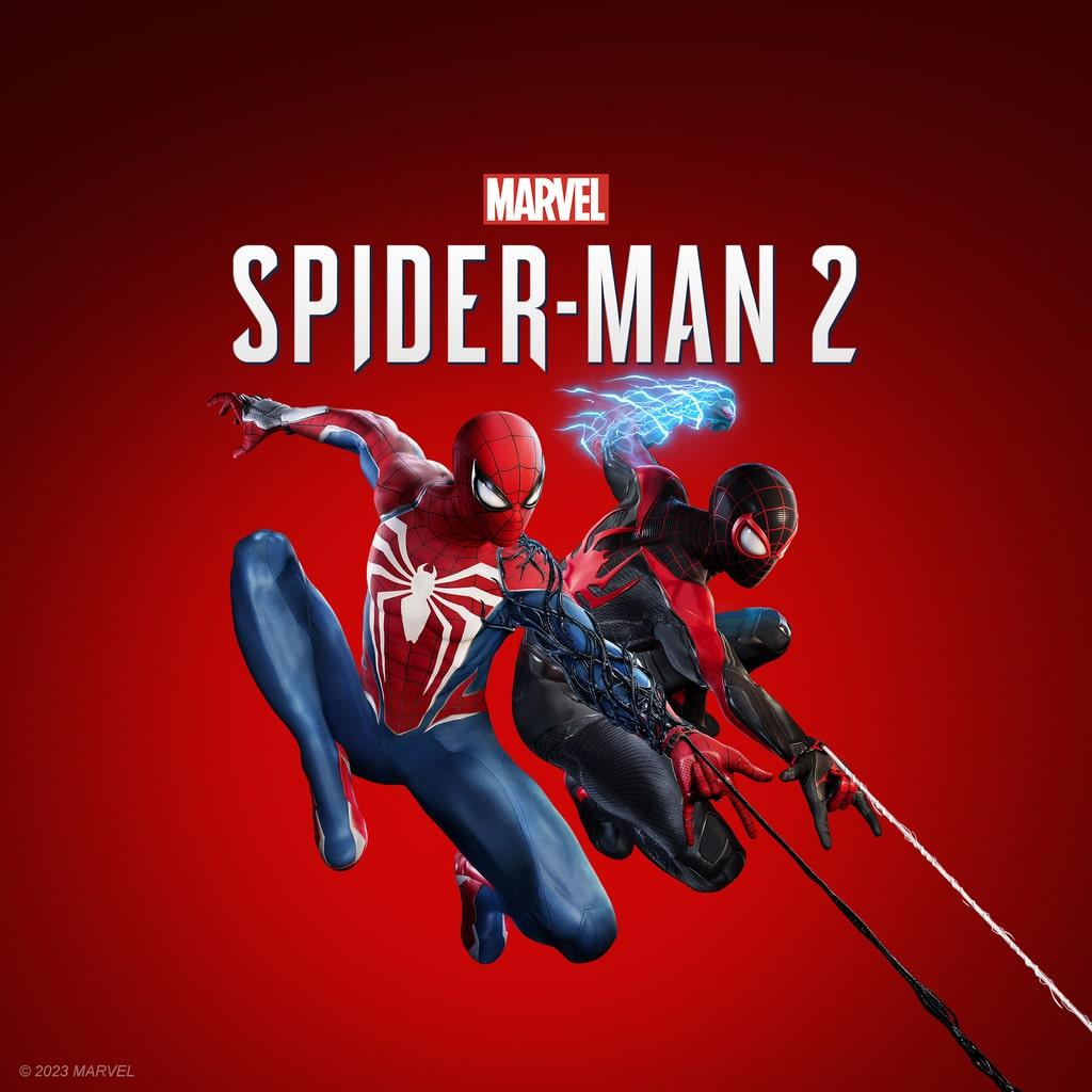 تصویر Marvel's Spider-Man 2 (اسپایدرمن ۲) — PS5 نو