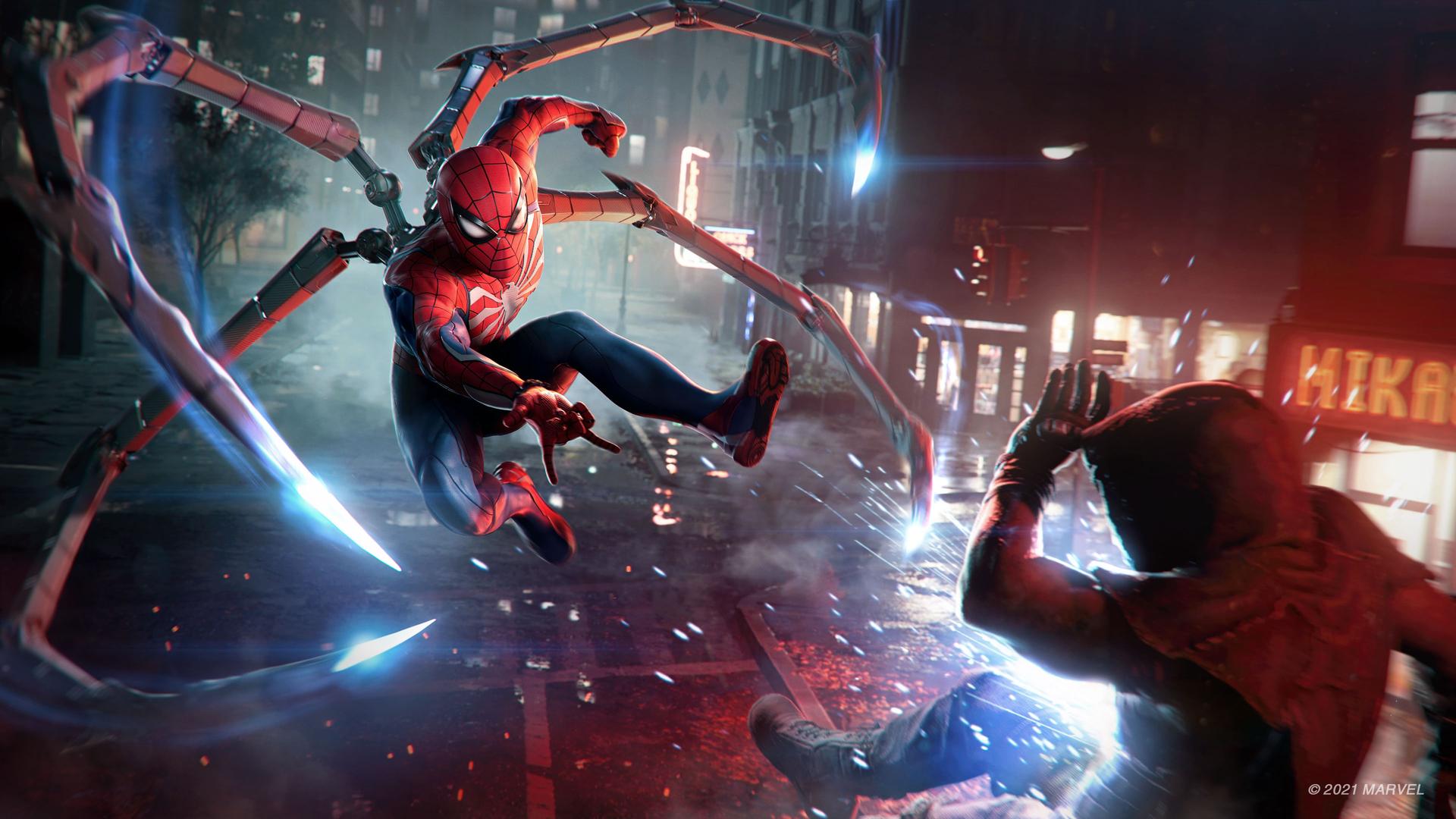 Marvel's Spider-Man 2 — تصویر 6