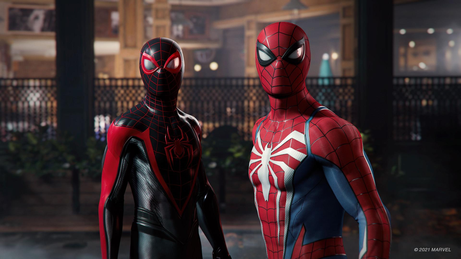 Marvel's Spider-Man 2 — تصویر 7