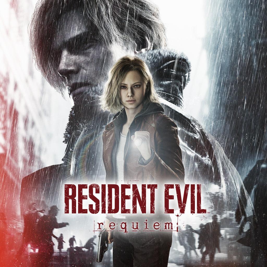 تصویر Resident Evil Requiem (رزیدنت ایویل) — PS5 آکبند