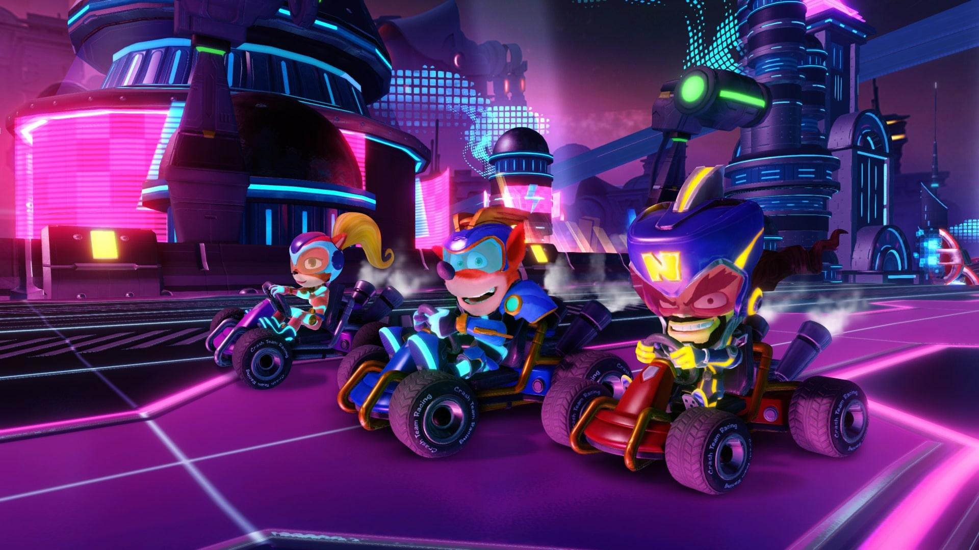 Crash Team Racing Nitro-Fueled — تصویر 1