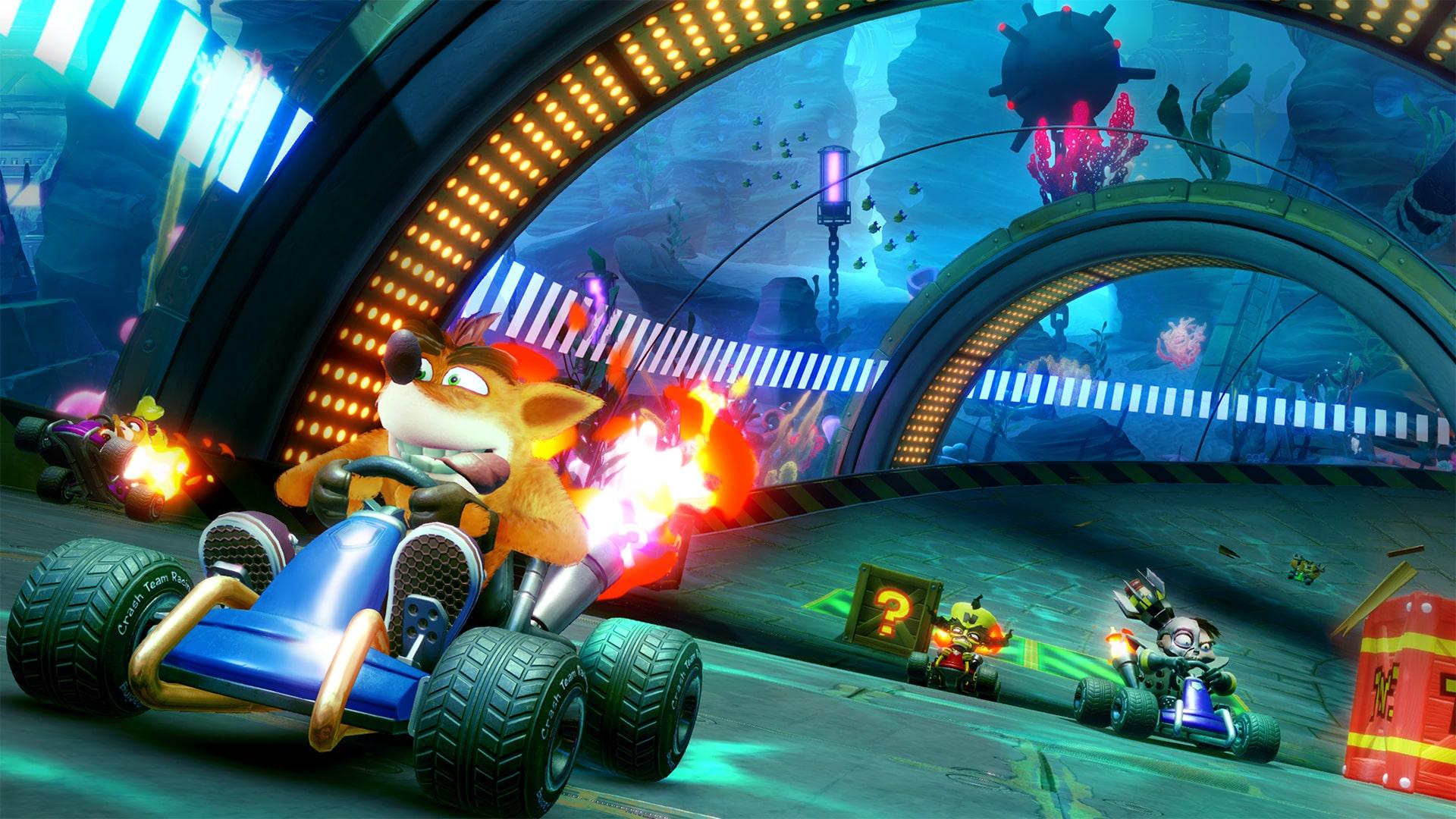 Crash Team Racing Nitro-Fueled — تصویر 2