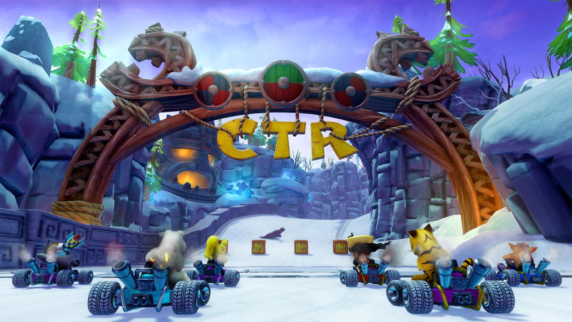 Crash Team Racing Nitro-Fueled — تصویر 3