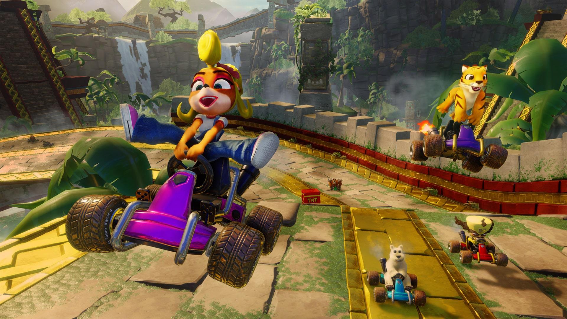 Crash Team Racing Nitro-Fueled — تصویر 4