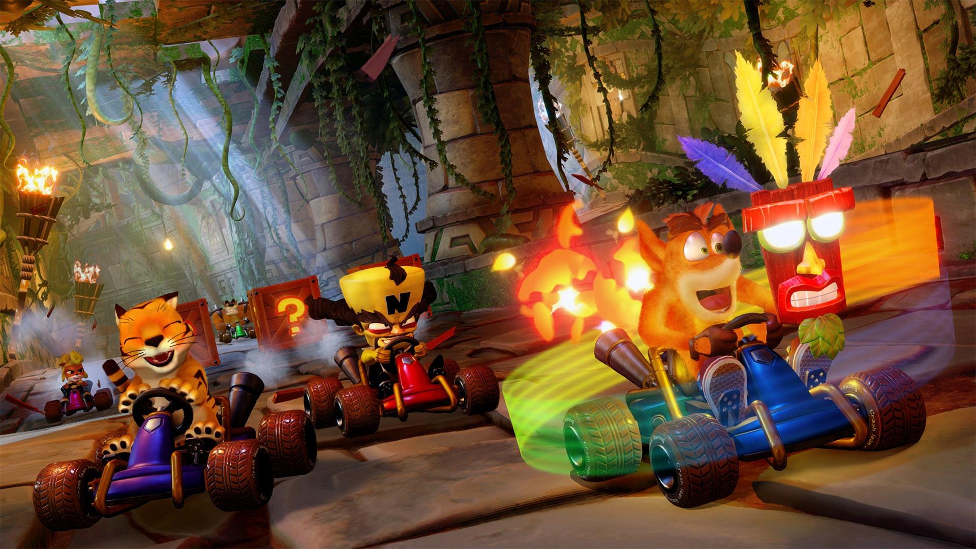 Crash Team Racing Nitro-Fueled — تصویر 5