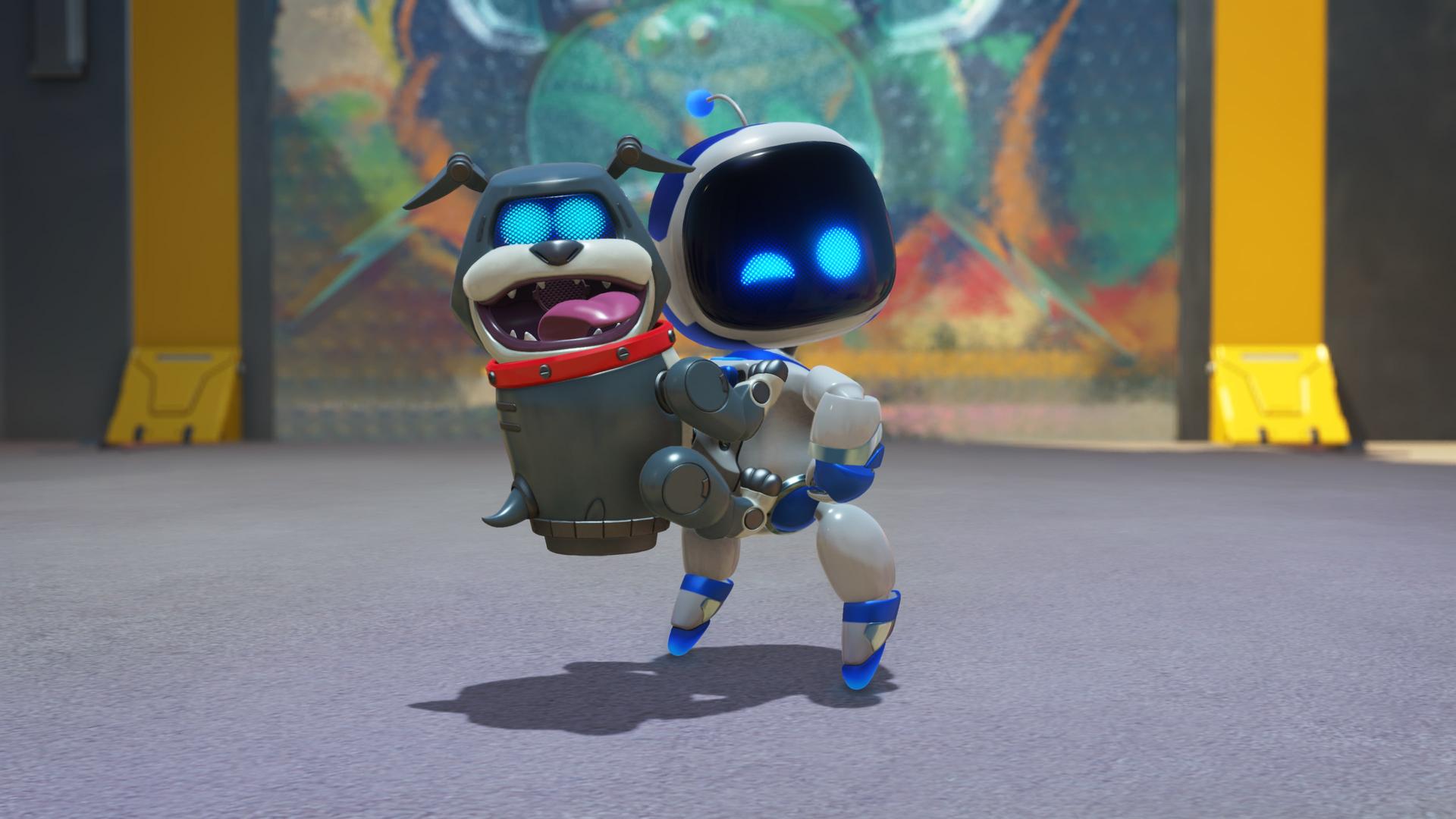 Astro Bot — تصویر 3