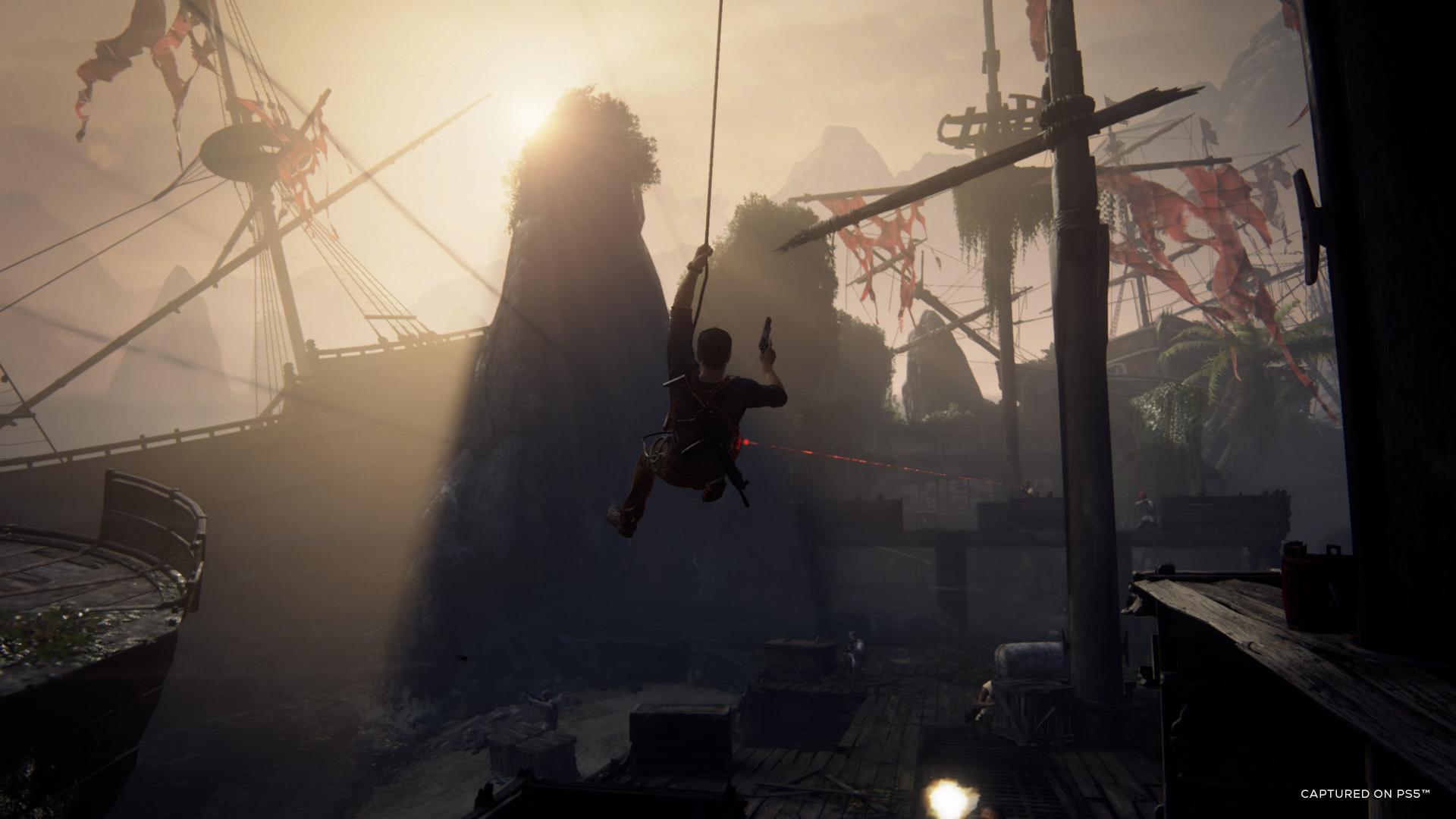   UNCHARTED: Legacy of Thieves Collection — تصویر 1
