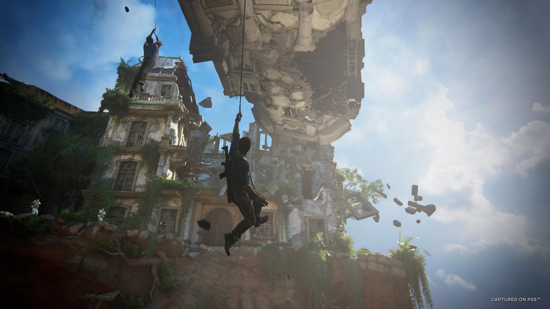   UNCHARTED: Legacy of Thieves Collection — تصویر 4