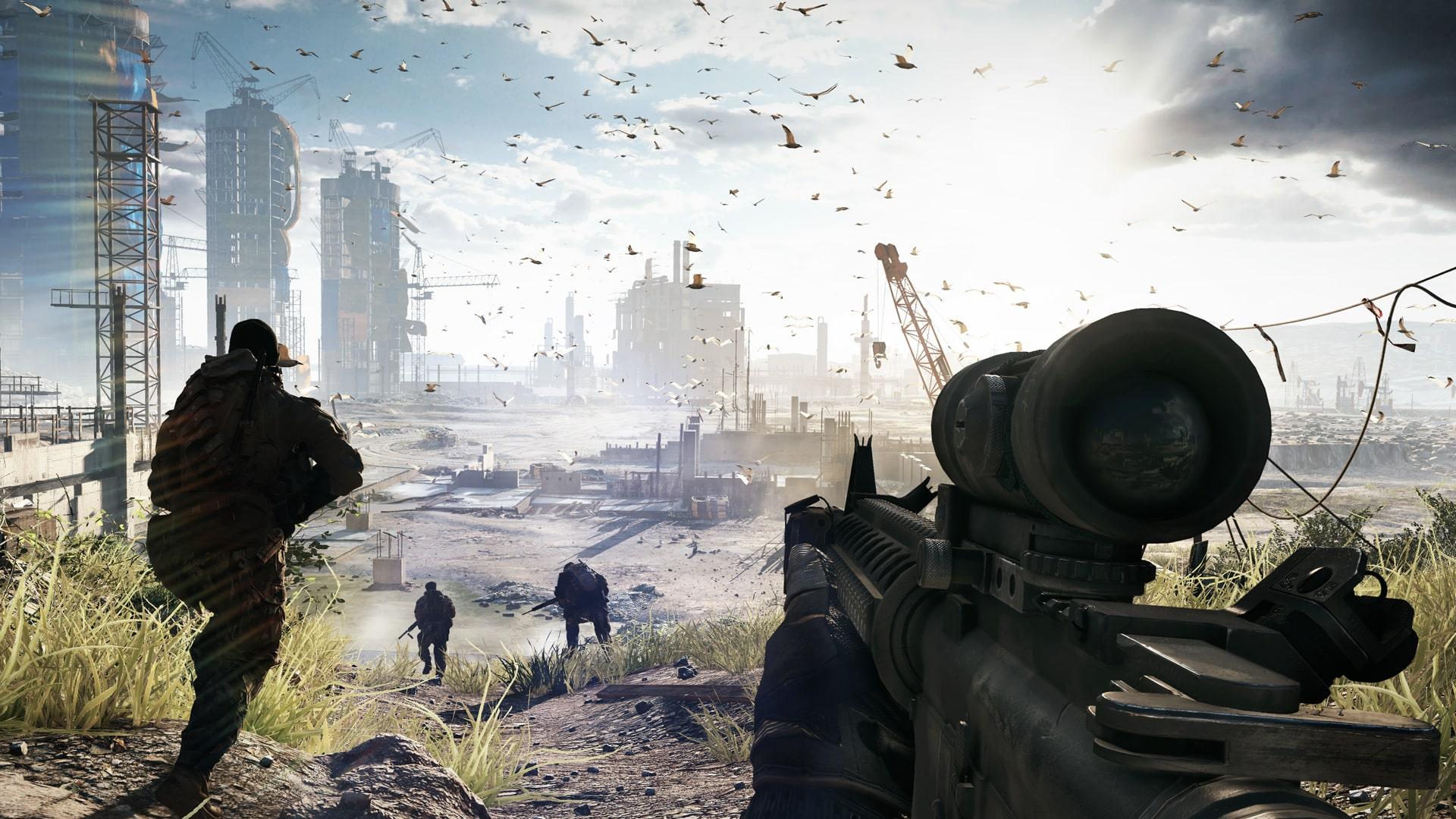 Battlefield 4 — تصویر 5