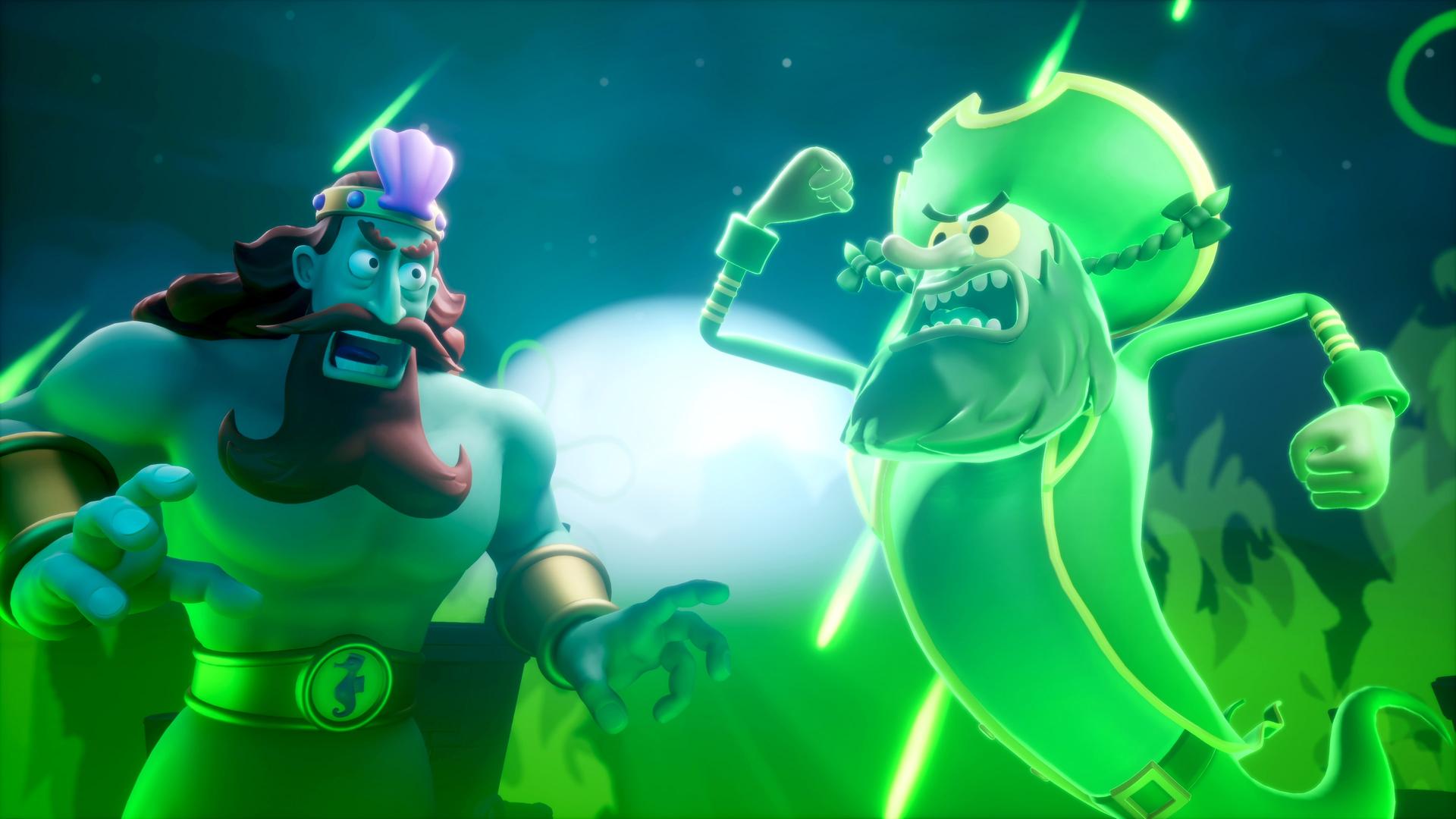 SpongeBob SquarePants: Titans of the Tide — تصویر 3