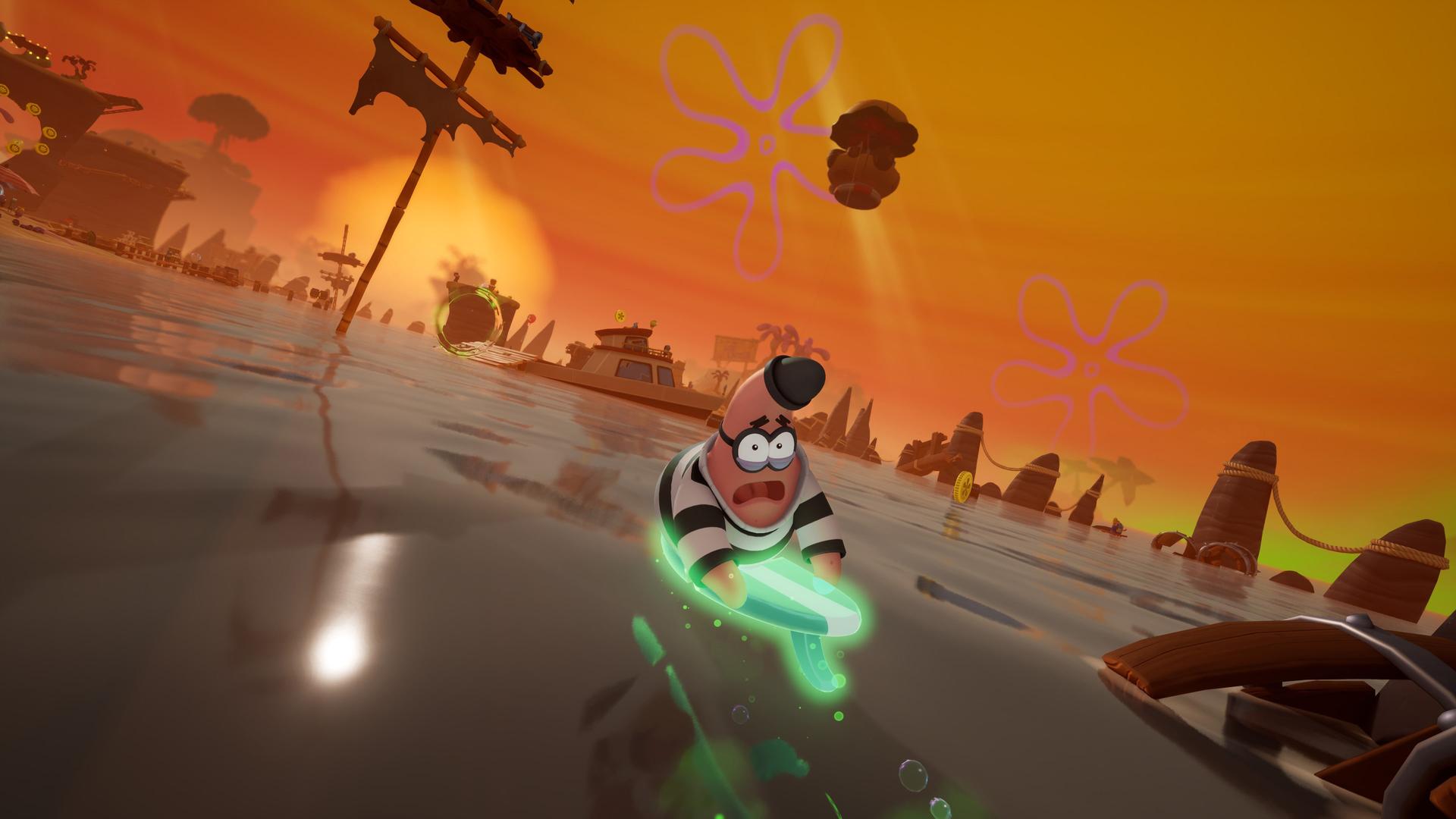 SpongeBob SquarePants: Titans of the Tide — تصویر 4