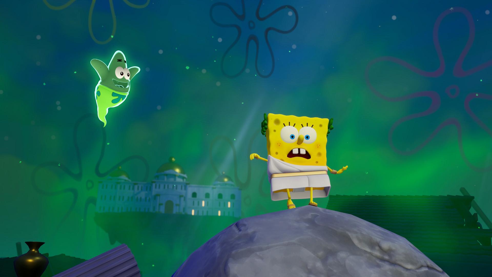 SpongeBob SquarePants: Titans of the Tide — تصویر 5