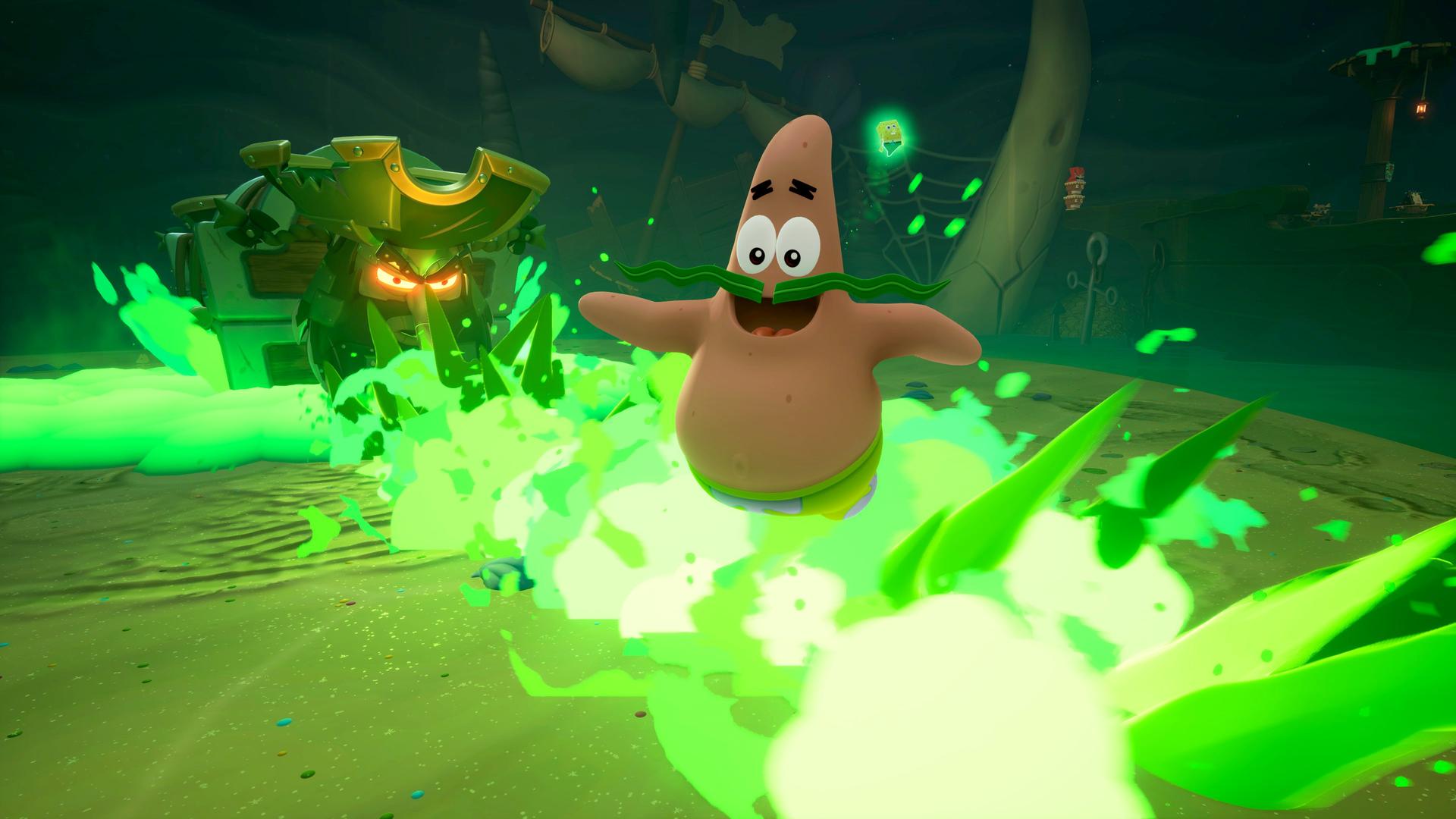 SpongeBob SquarePants: Titans of the Tide — تصویر 6