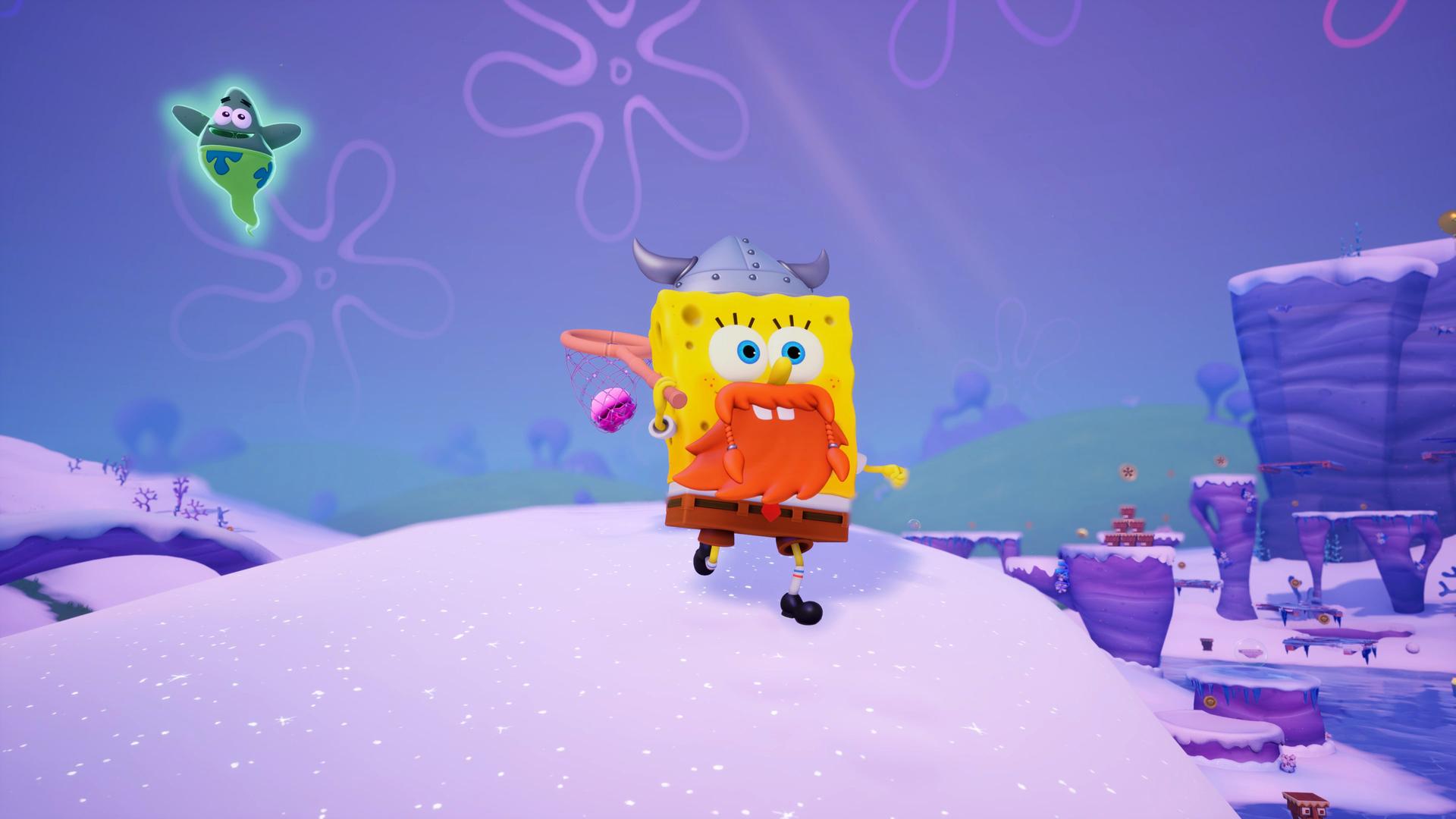 SpongeBob SquarePants: Titans of the Tide — تصویر 7